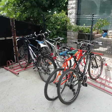 狂野旅馆 招待所 罗维尼